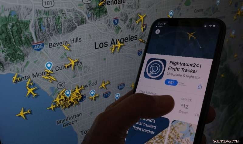 Flight Tracking Exposure: Why Privacy Concerns Rise for Billionaires, Governments, and Celebrities