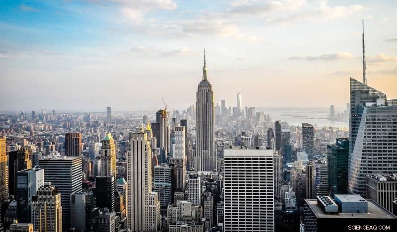 New Dataset Quantifies Buildings  Flexibility Value to the Energy Grid