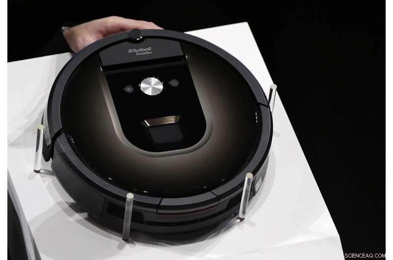 Amazon Announces $1.66B Acquisition of iRobot, the Roomba Pioneer