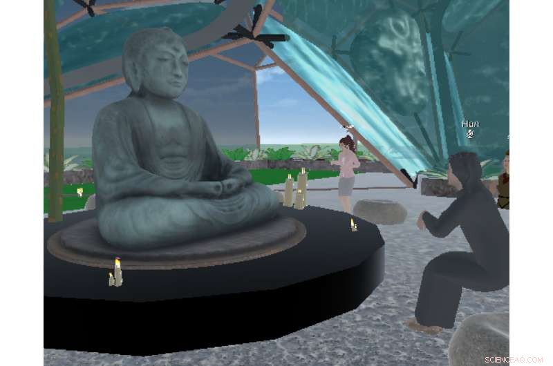 Virtual Reality Journey from Mecca to the Vatican: Experience Sacred Sites Like Never Before