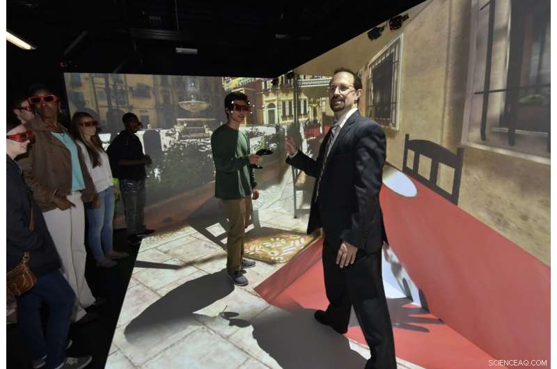 Virtual Reality Journey from Mecca to the Vatican: Experience Sacred Sites Like Never Before