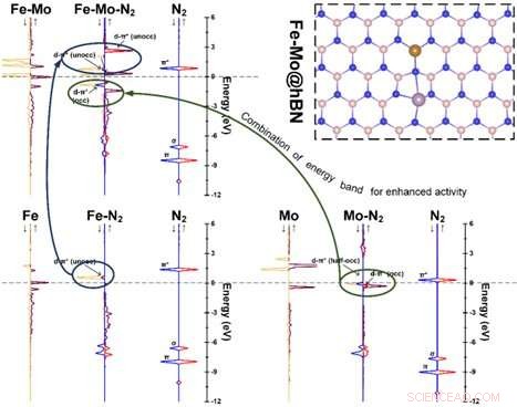 Dual-Atom Catalyst Design Promises Cleaner, More Sustainable Ammonia Production