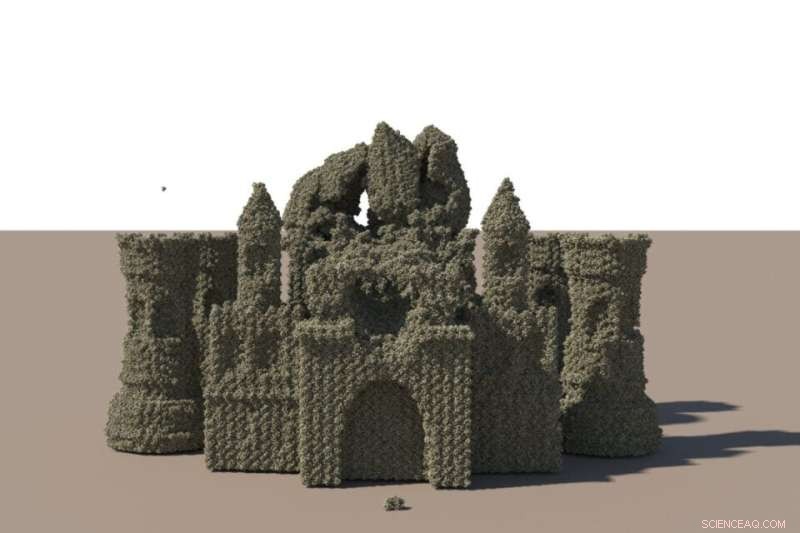 Accelerated Exploration of Physics-Based Animations: Faster Browsing for Animators