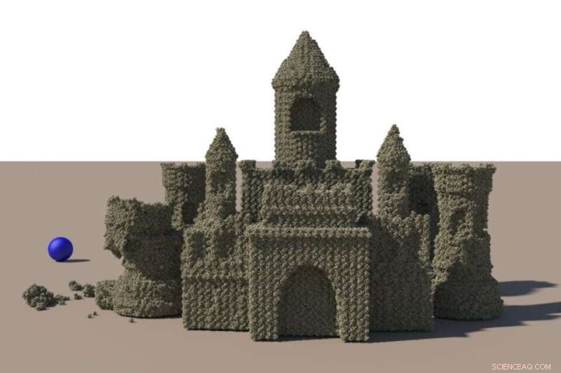 Accelerated Exploration of Physics-Based Animations: Faster Browsing for Animators