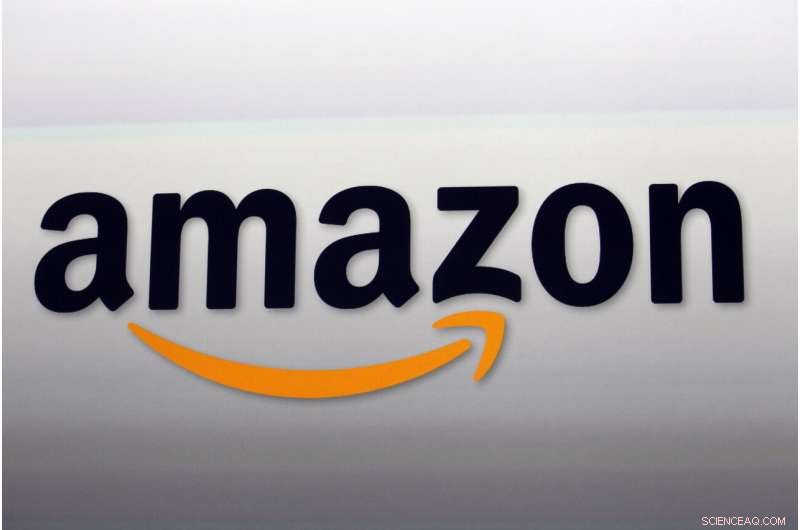 Amazon UK Warehouse Workers Halt Operations in Pay Protest