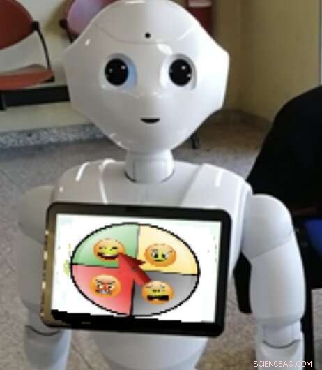 Enabling Social Robots to Understand User Routines and Mood Patterns