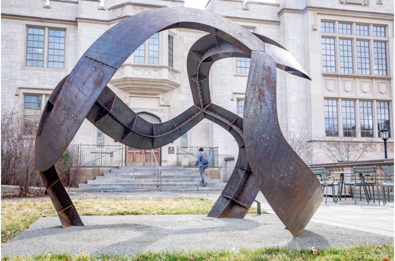 Collaborative Beam Stress Test at University of Arkansas