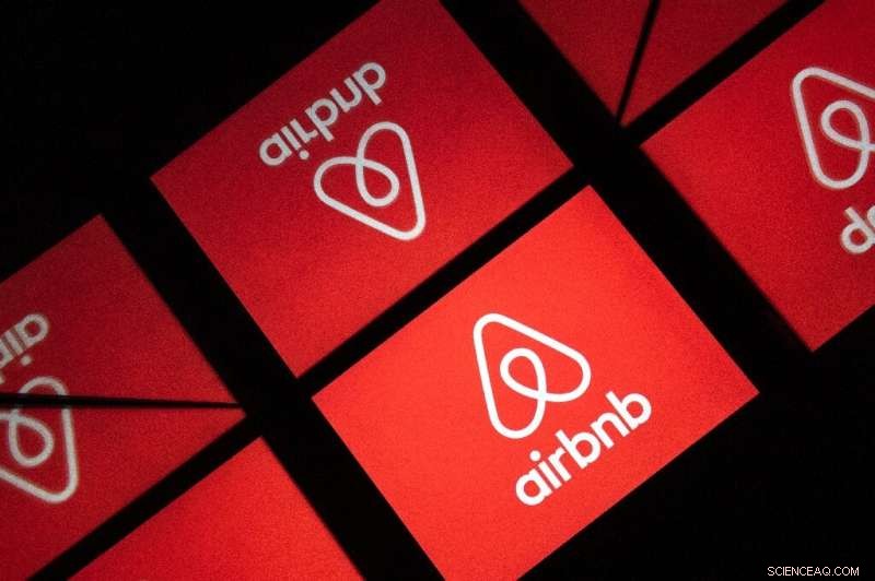 Airbnb Reports Record-Breaking Revenue as Travel Season Rebounds