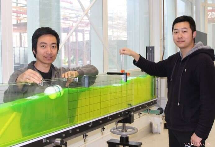 Recycled‑Material Wave Energy Generator Delivers Robust Performance