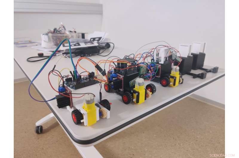 Centralized Traffic Algorithms: A Smart Solution to Ease Driver Congestion