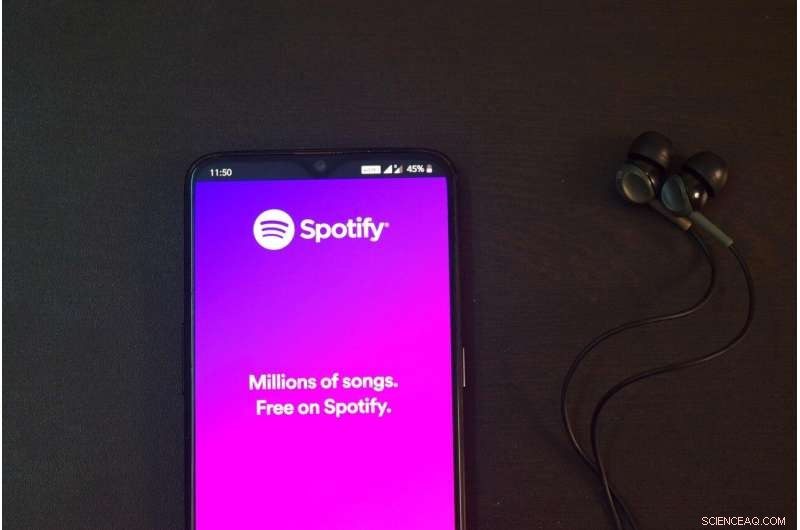 Ensuring Fair Artist Compensation in the Streaming Era