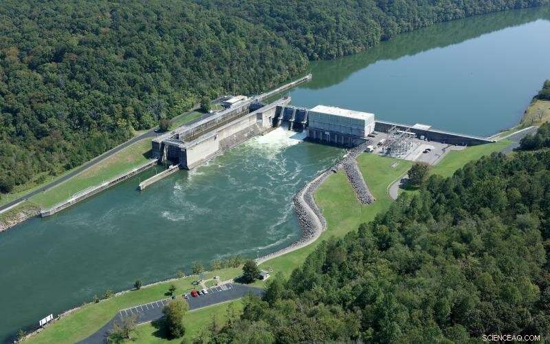 HydroSource: Oak Ridge Lab’s Digital Hub for Reliable Hydropower Data