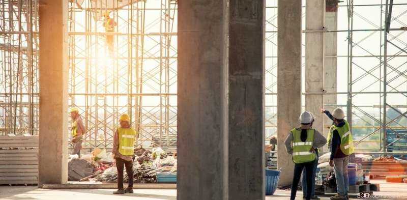 Concrete’s Eco‑Claims Falter: Three Key Environmental Shortcomings