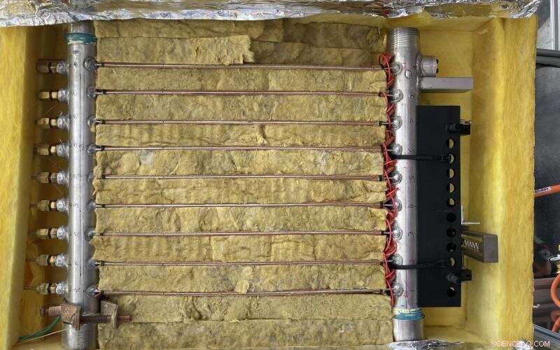 Ensuring Steady Refrigerant Flow in HVAC Units with PEDMA Technology