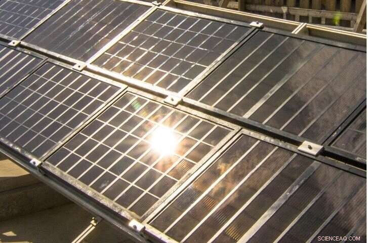 Crete Unveils First Stand‑Alone Graphene‑Perovskite Solar Farm