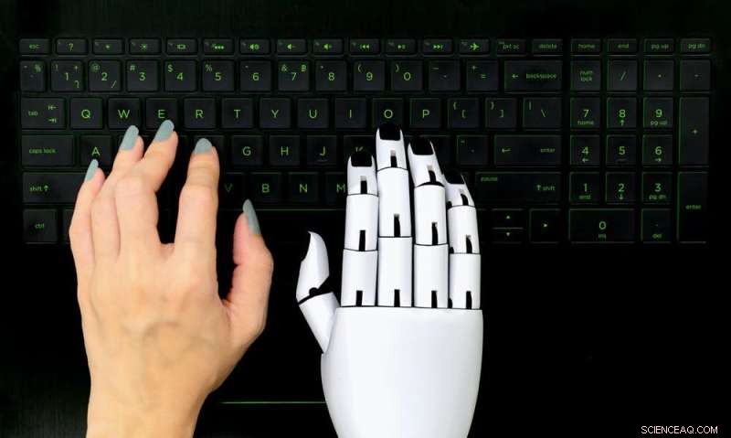 AI and Human Writers: A Collaborative Future, Not a Threat