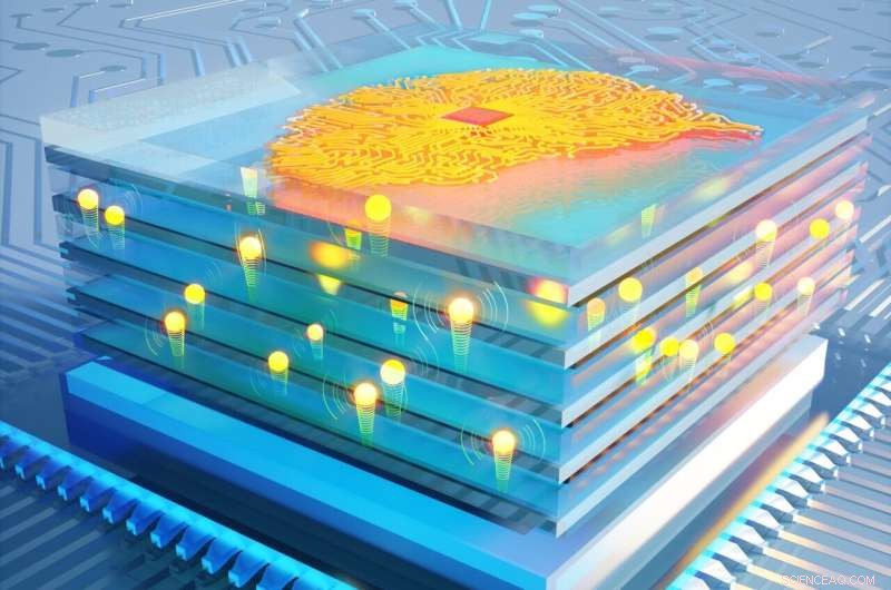 Cutting‑Edge Hardware Boosts AI Speed While Cutting Energy Use