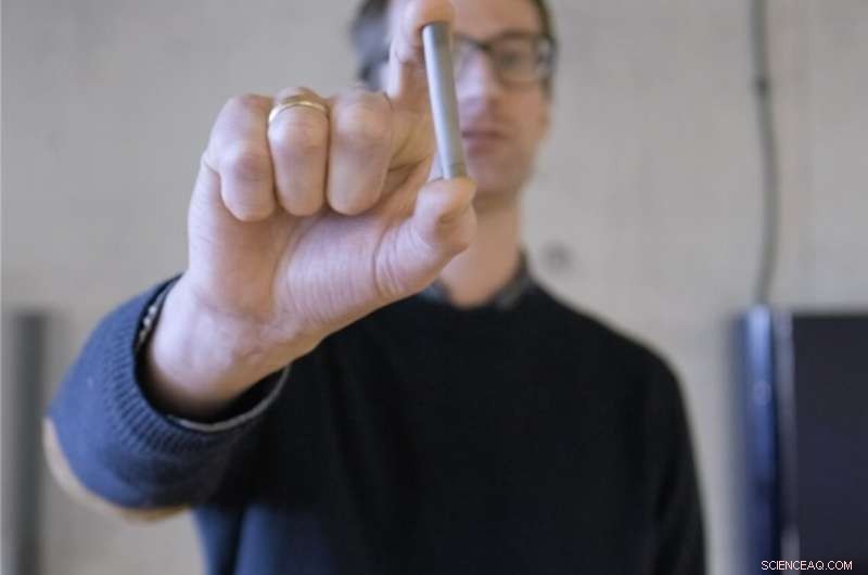 Revolutionary Ceramic Membrane Enables One-Step Hydrogen Production & CO₂ Capture