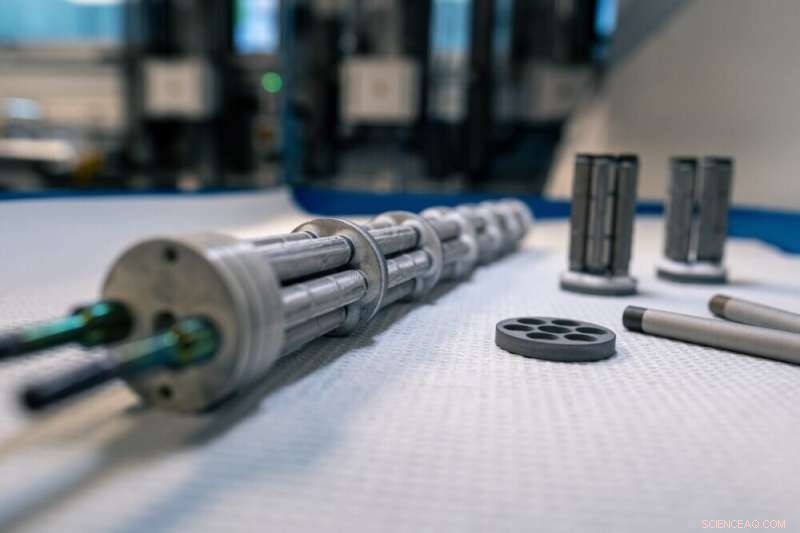 Revolutionary Ceramic Membrane Enables One-Step Hydrogen Production & CO₂ Capture