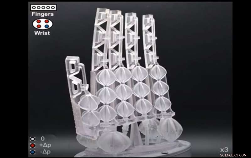 Miniaturized Pleat‑Based Soft Actuator: One‑Centimeter‑Scale Robotics