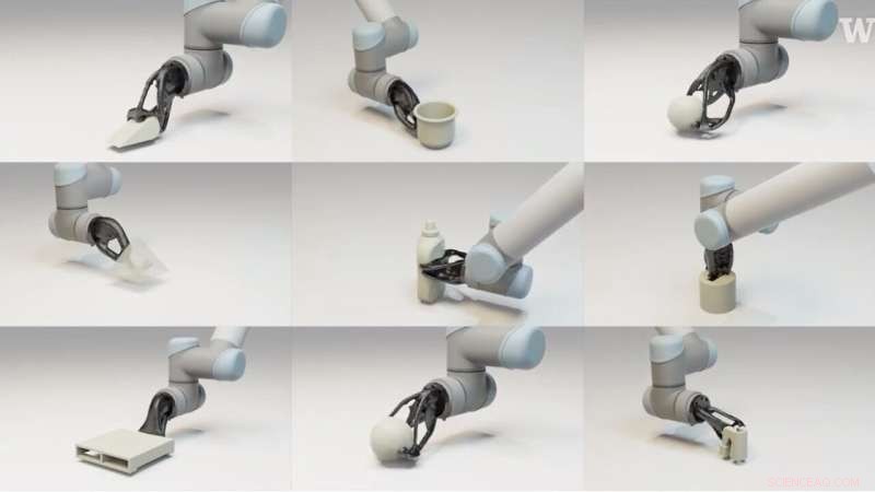 Enabling Assembly‑Line Robots to Adapt: Switching Gears and Handling Any Task