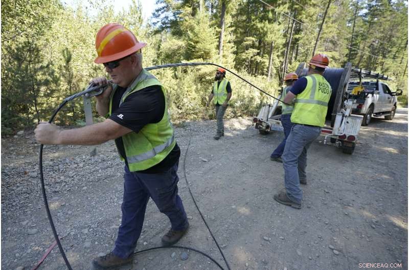 Federal Grant of $401M to Expand High-Speed Internet in Rural U.S. Communities