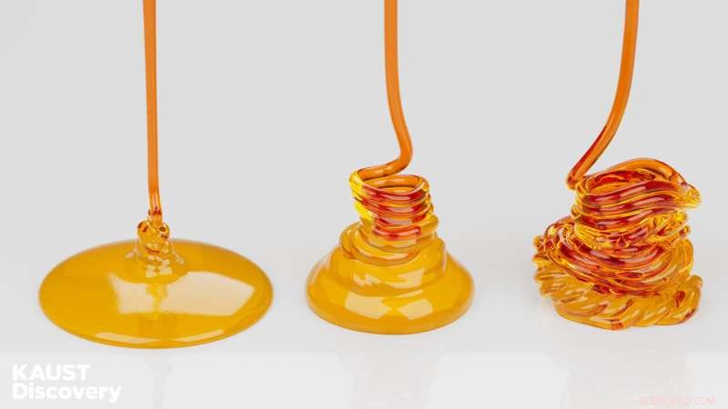 KAUST Breakthrough: 10× Faster Simulation of Viscous Fluids