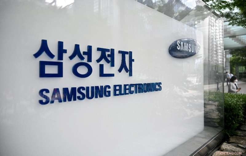 Samsung Electronics Reports 12.18% Rise in Q2 Operating Profit, Record Gains in System Semiconductors