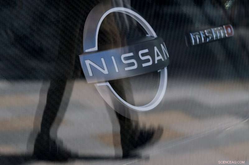 Nissan Sees 60% Profit Decline Amid Shanghai Lockdown and Chip Shortages