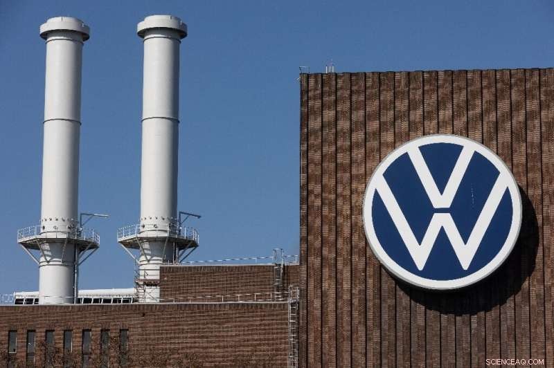 Volkswagen Maintains Strong Growth Amid Global Challenges