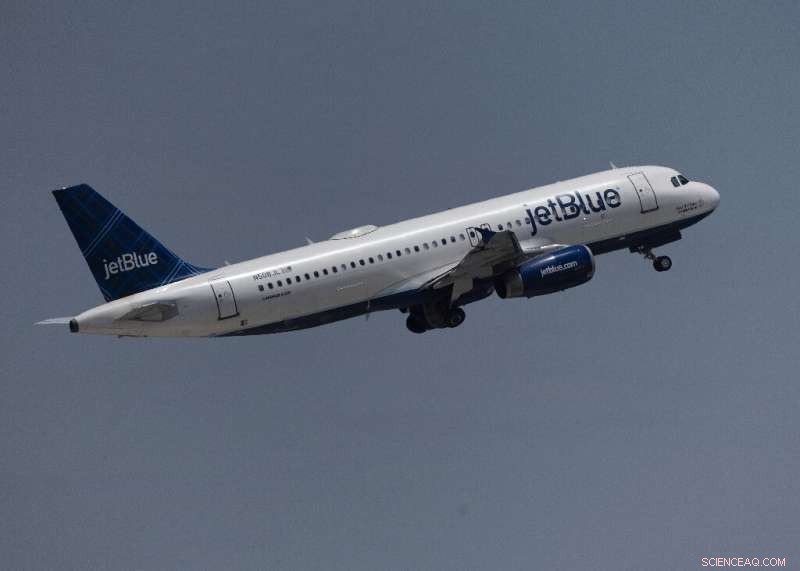 JetBlue to Acquire Spirit Airlines for $3.8 Billion, Aiming to Become the Fifth Largest U.S. Carrier