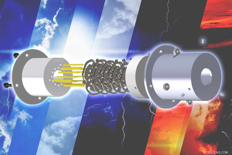 MIT Engineers 3D‑Print High‑Performance Plasma Sensors for Satellites