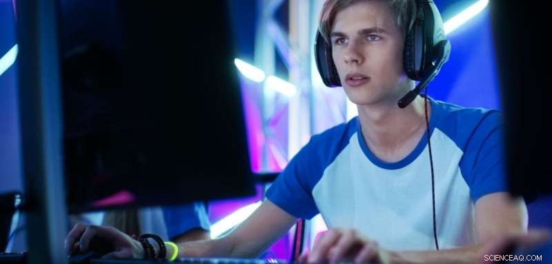 Gaming’s Impact on Mental Health: Only Compulsive Players Are Affected