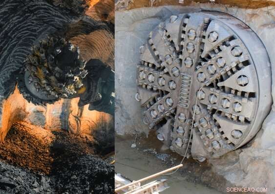 Why Tunnels Are Anything But Boring: The Hidden World Beneath City Streets