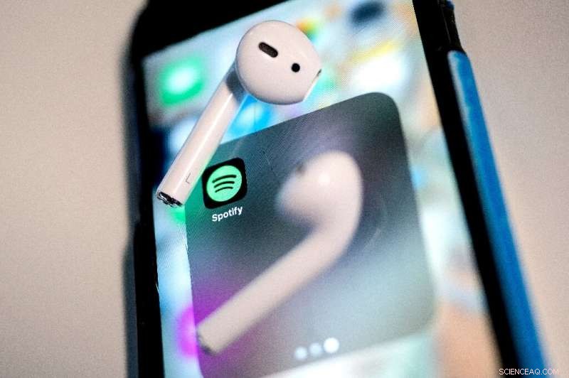 Spotify Reports Wider Losses Amid Rising Costs, Even as Subscriber Base Grows