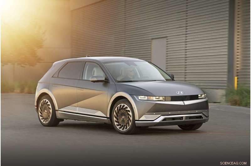 Top 5 Electric SUVs to Fit Every Budget – Expert Review