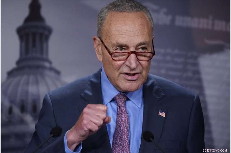 Senate Approves $79B Bill to Expand U.S. Semiconductor Production