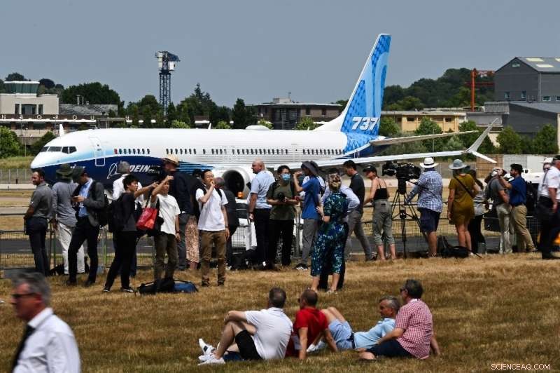 Boeing Nears 787 Delivery Resumption Amid 737 MAX Supply Chain Challenges