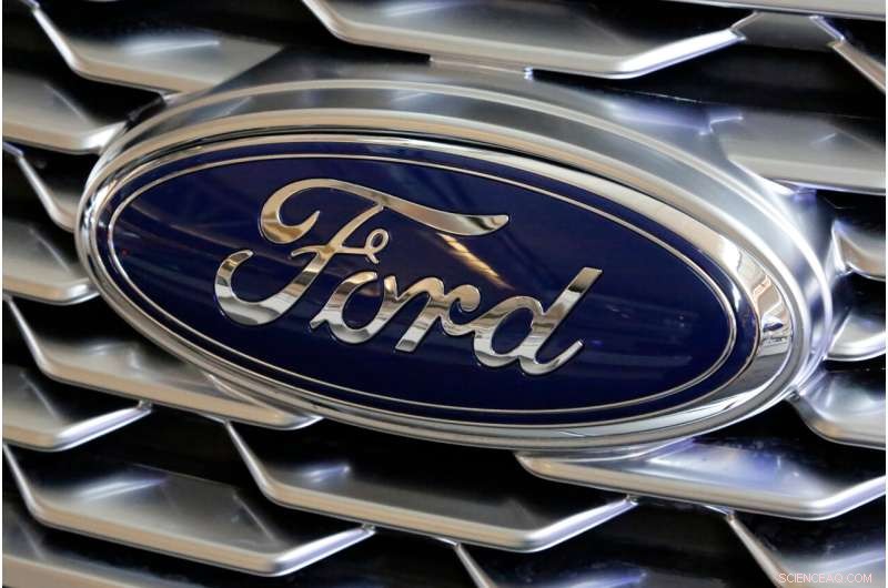 Ford Q2 Earnings Rise 19%, Forecasting Strong Annual Performance Amid Inflation