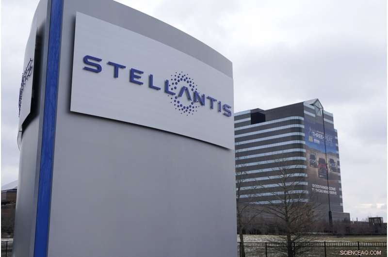 U.S. Investigates Safety Concerns in Over 1.6 Million Stellantis Vehicles