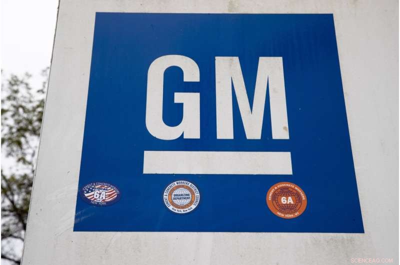 GM s Q2 Profit Slips 40% Amid Chip Shortages and Parts Constraints