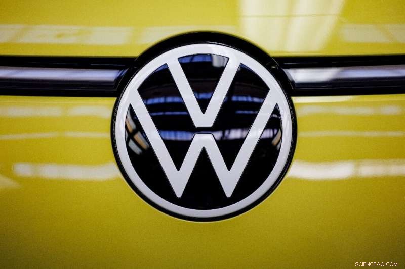 Volkswagen Names Oliver Blume CEO to Tackle Software and Labor Challenges