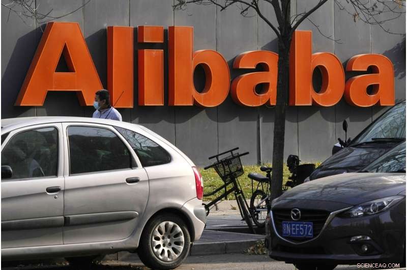 Alibaba Pursues Primary Hong Kong Listing While Maintaining NYSE Presence
