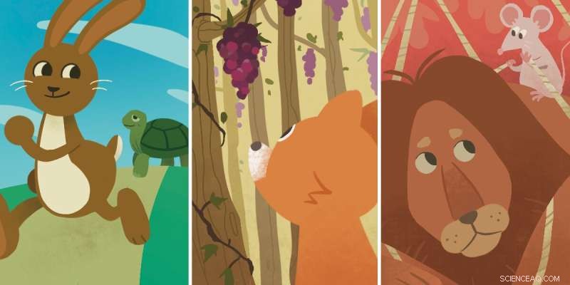 How Machines Learn Analogical Reasoning from Fables: Insights from USC Research