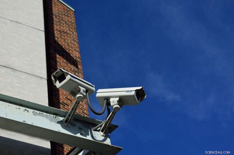 Surveillance Everywhere: How U.S. Citizens Are Continuously Monitored