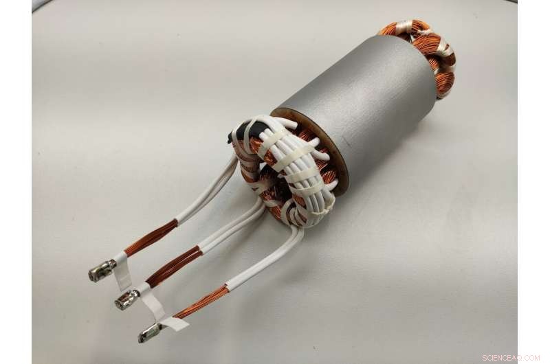 Pioneering High‑Speed Motors for Fuel Cell Compressors: A Milestone Toward Cleaner Transport