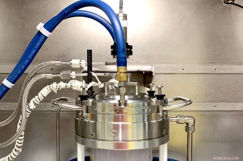 Agnitron Agilis 100: Cutting-Edge MOCVD Tool for Gallium Oxide Semiconductors