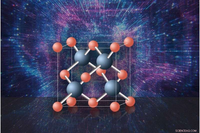 Cubic Boron Arsenide: The Premier Semiconductor, According to Researchers