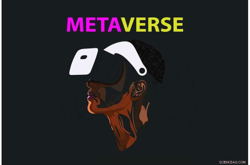 Is Hollywood Prepared for the 3D Internet? Insights from Metaverse Author Matthew Ball