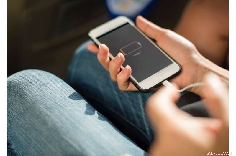 Safeguarding Mobile Touchscreens: Researchers Combat Ghost Touch Attacks via Charging Ports